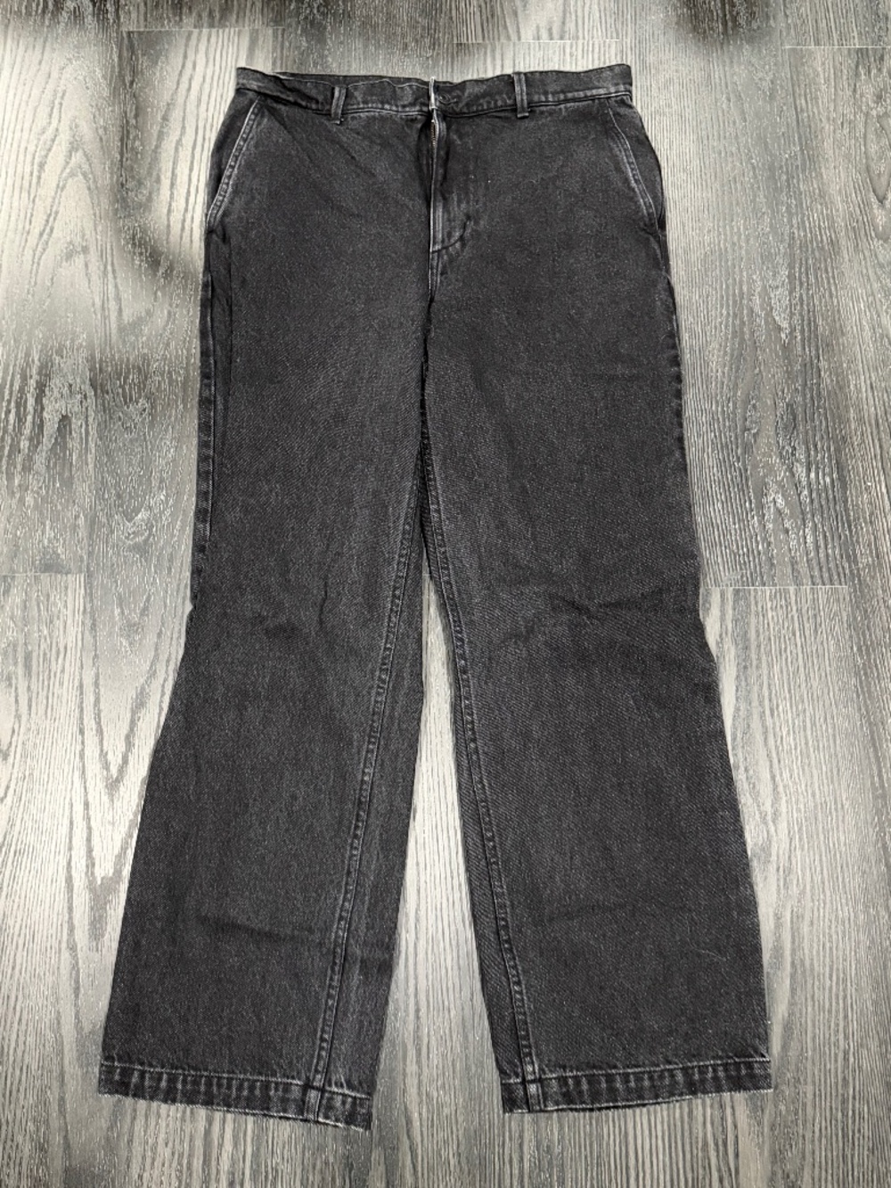 Club Monaco Men's Trouser Denim